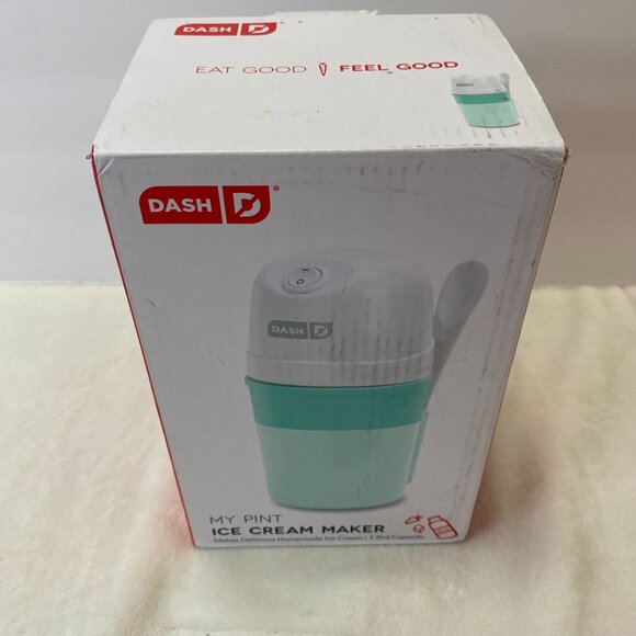 Dash My Pint Ice Cream Maker Homemade Ice Cream - Picture 7 of 9